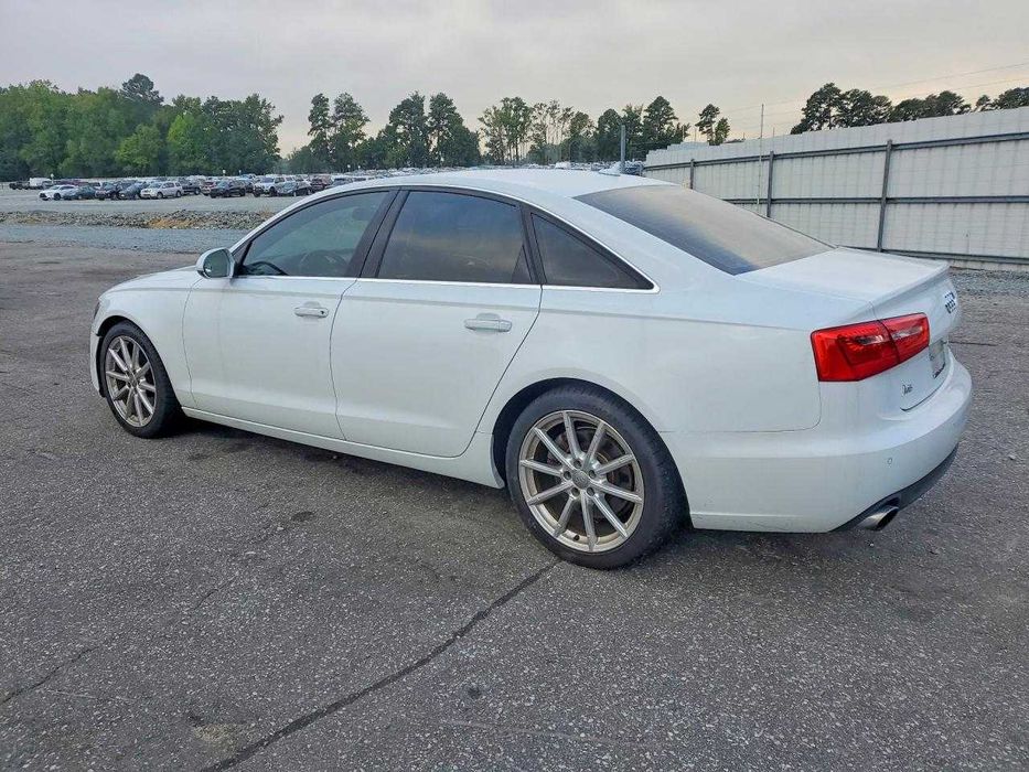 AUDI A6 Premium Plus