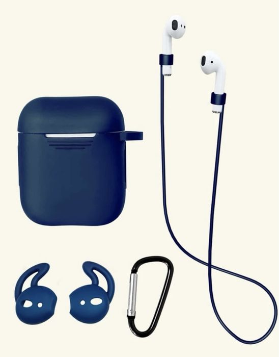 Capas/estojos AirPod pro/1/2/3