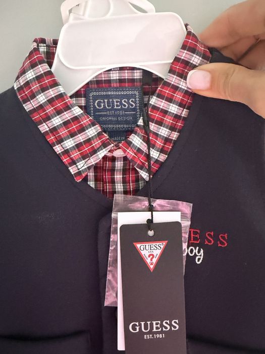 Костюм guess на 1 рік