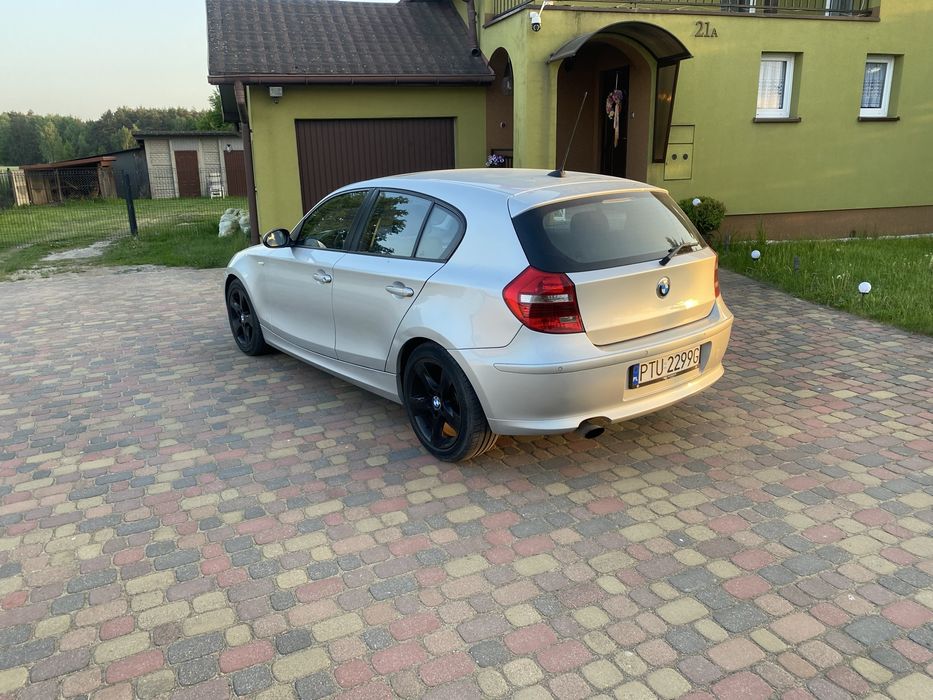Bmw e87 Diesel 2.0D