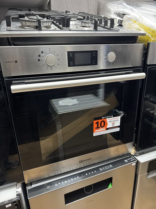 Вбудована Духовка Siemens hb572abs3