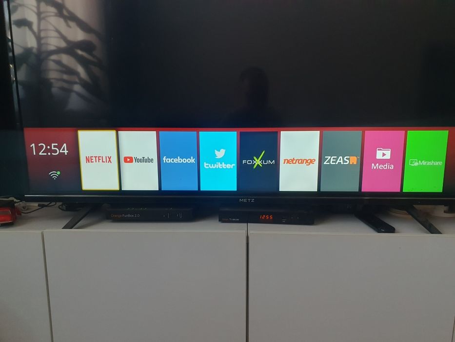 Telewizor METZ mało używany