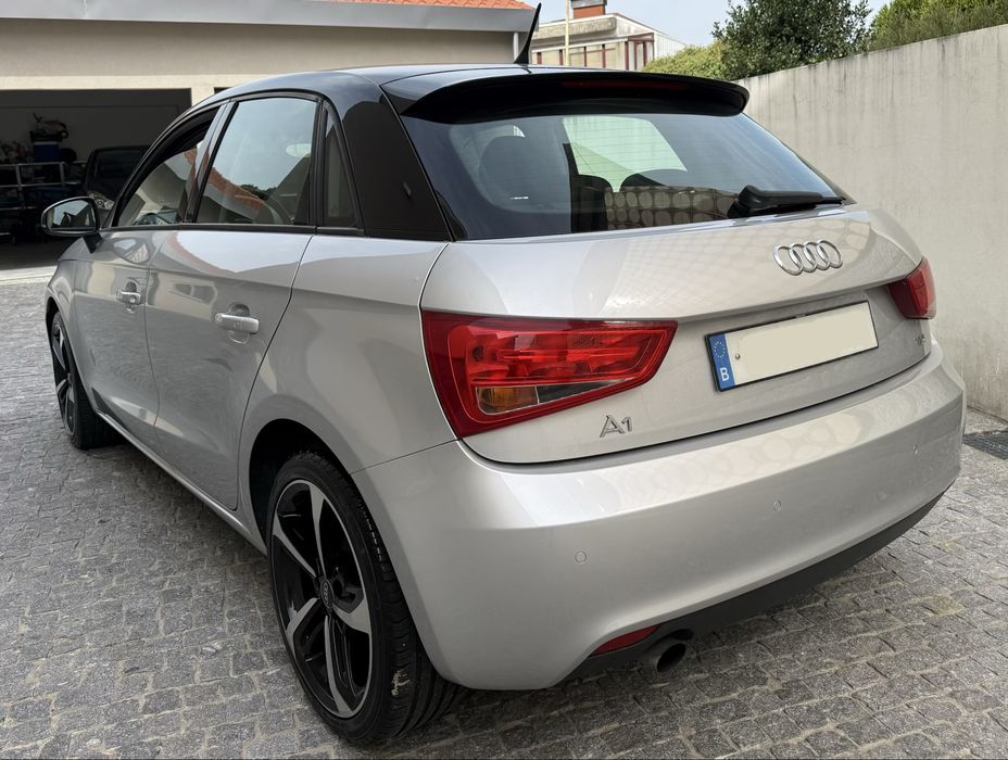Audi A1 Sportback 1.6 TDI Advance  -13