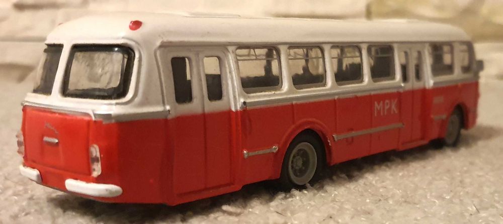Jelcz "Ogórek"MPK skala 1:64