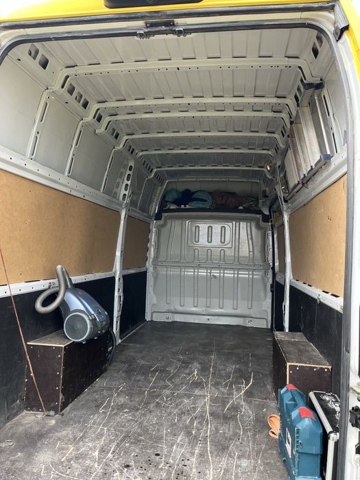 Cotroen Jumper IVA Dedutivel