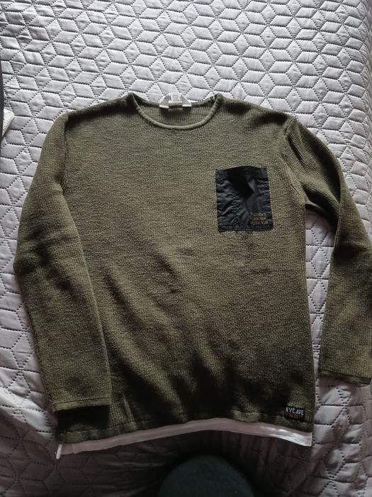 Sweter chłopięcy HM