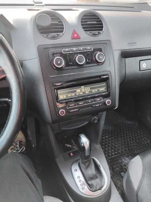 Volkswagen Caddy 2015