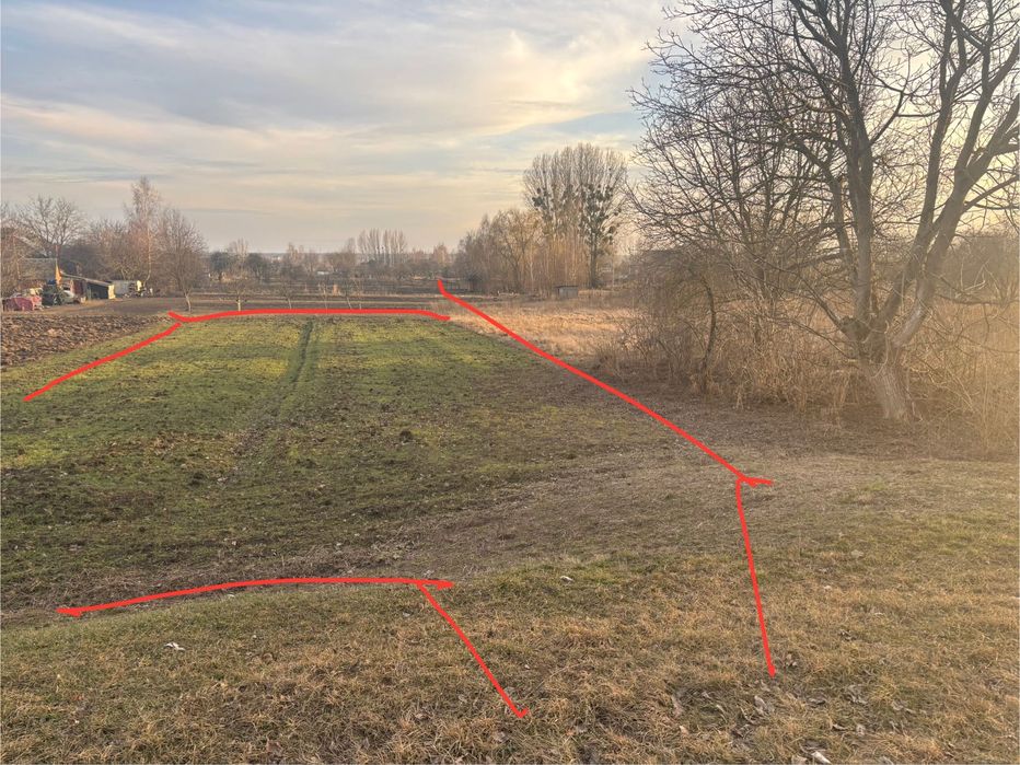 земельна ділянка 0722880300:01:001:2974 0,12га (для будівництва)с.Баїв