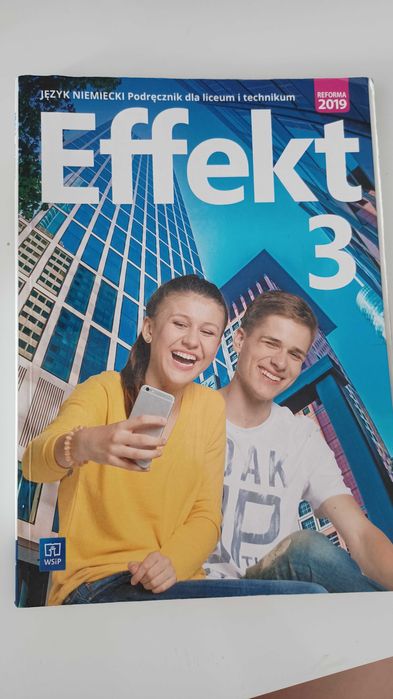 Effekt 3 podręcznik