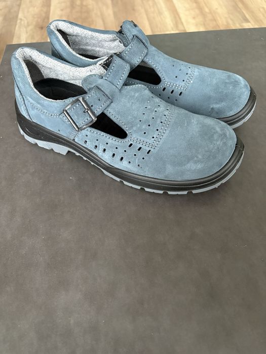 Buty robocze sandałki półbuty nowe