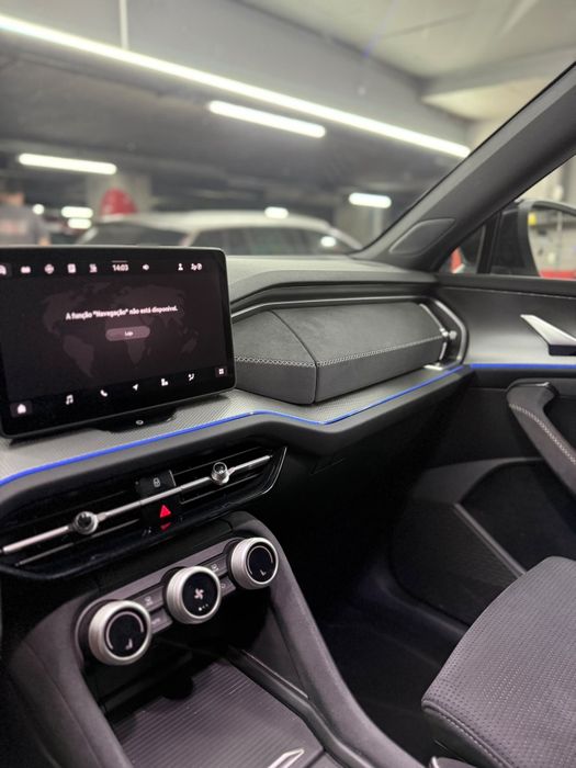Skoda Kodiaq sportline 1.5 plug-in