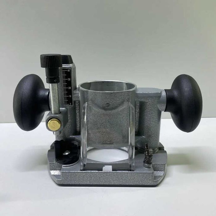 Фрезер Makita 1600Вт глибина 60мм 30000об/хв зажим 6-8мм фрезерка