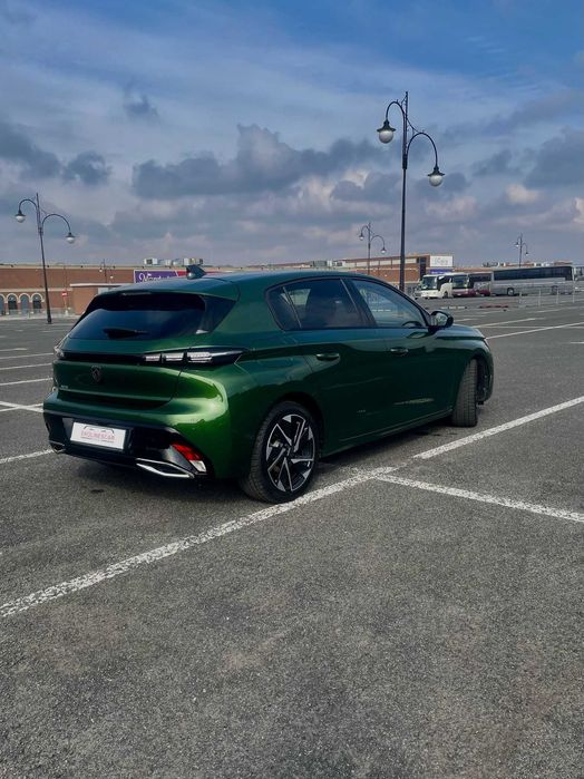 Peugeot 308 - Wynajem Długo i Krótkoterminowy. Dostępny od dziś!