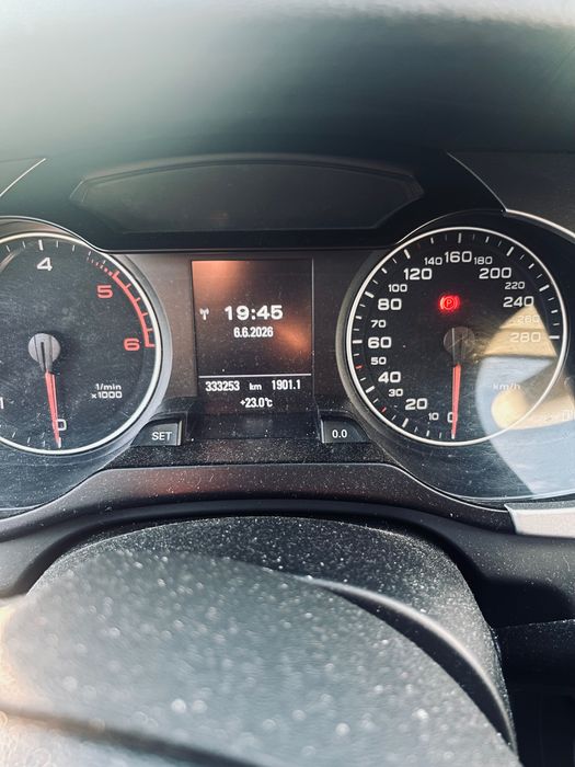 Sprzedam Audi a4b8