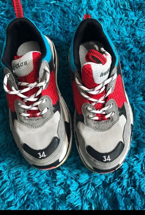 Super Buty nowe 34