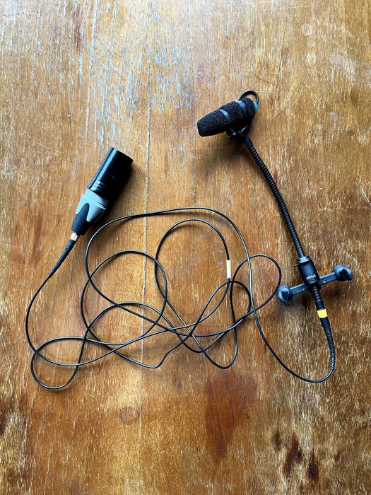 Sprzedam mikrofon DPA 4099 T – clip-on do instrumentów dętych