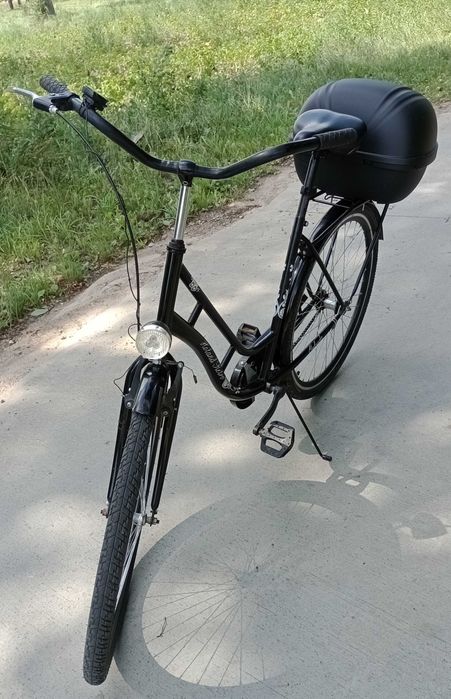 ROWER Holand Retro - KOŁA 28"
