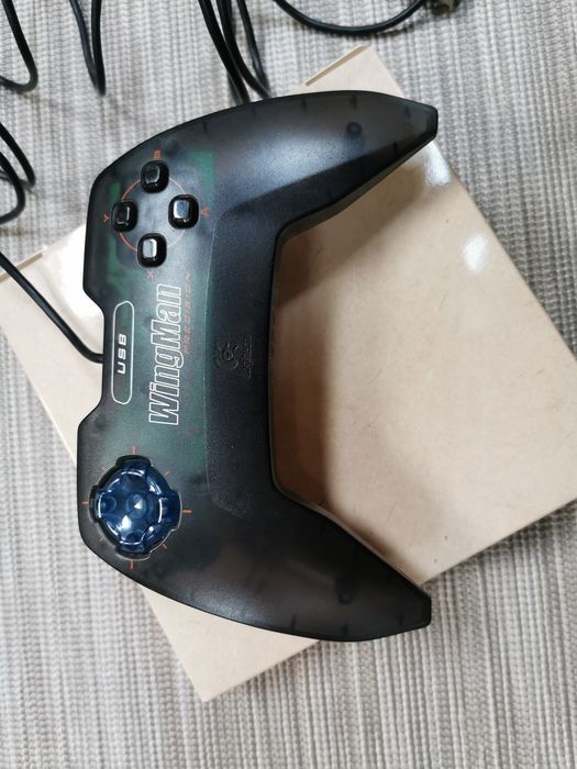 Pad Logitech WingMan