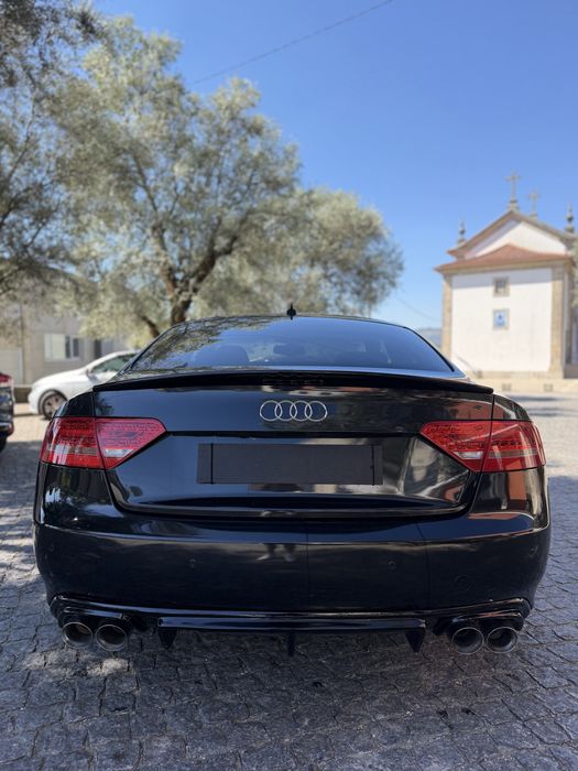 Audi A5 2.0 Tdi 170Cv look S5