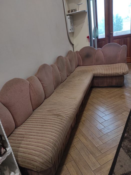 Куток м'який,не розкладний