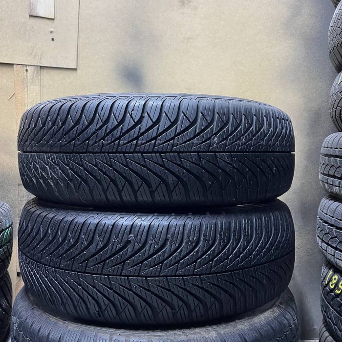 Пара зимової гуми 175/65/14