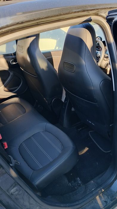 Smart forfour eléctrico