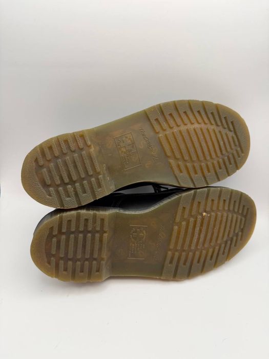 Туфлі Dr. Martens industrial