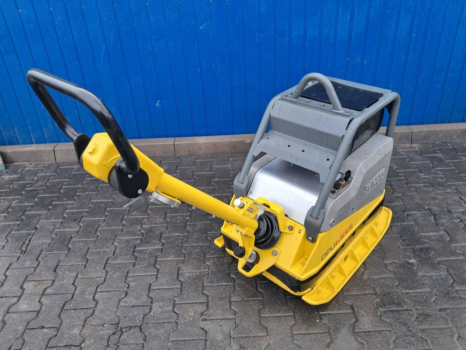 Zagęszczarka WACKER NEUSON DPU 6555 14r! | dpu 4545 , 4045  ,6055