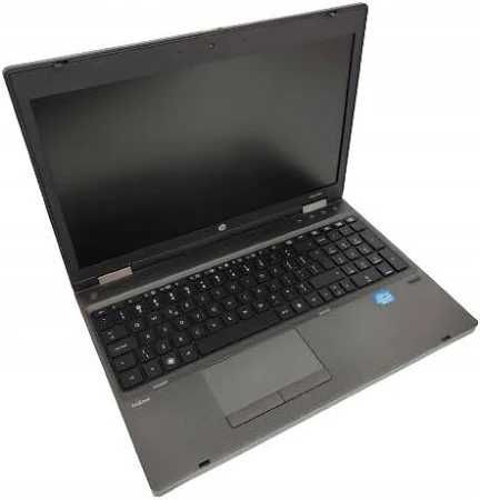 Laptop HP 6560B 15,6" 256GB SSD 8GB RAM