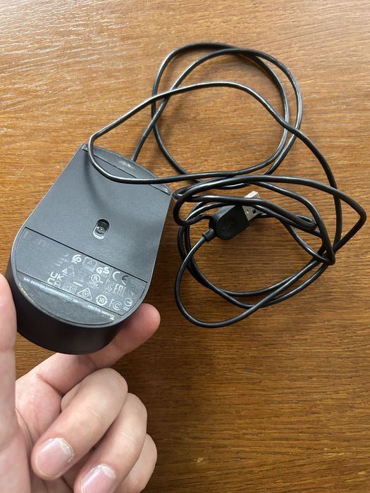 Myszka do kumptera Lenovo