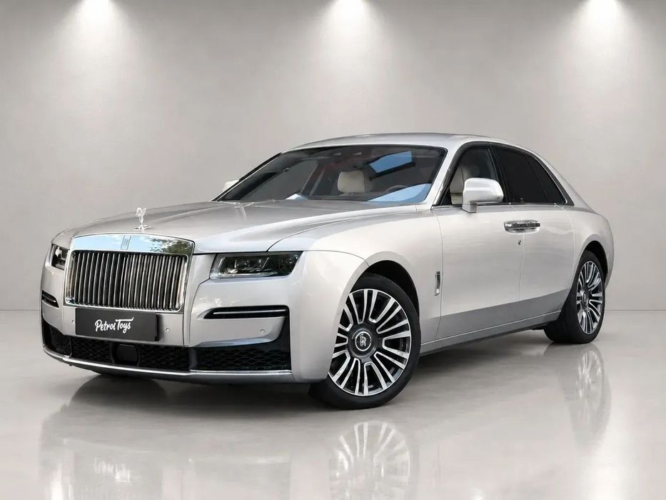 Rolls-Royce Ghost 1 właściciel / Gwarancja / Bespoke Interior / Bespoke Audio