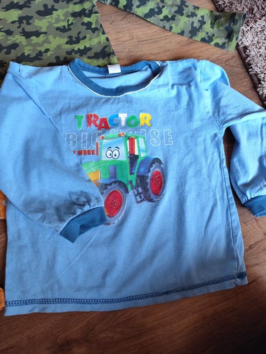 Koszulki dla chłopca t-shirty