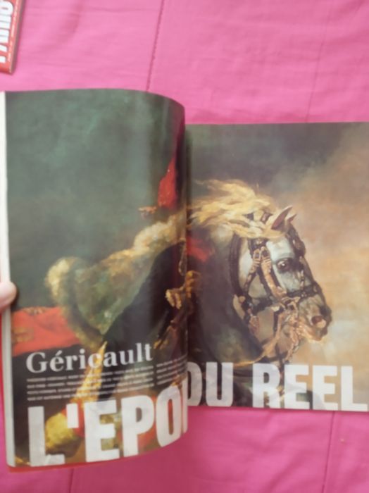 2 Revistas ILUSTRATION e BEAUX ARTS