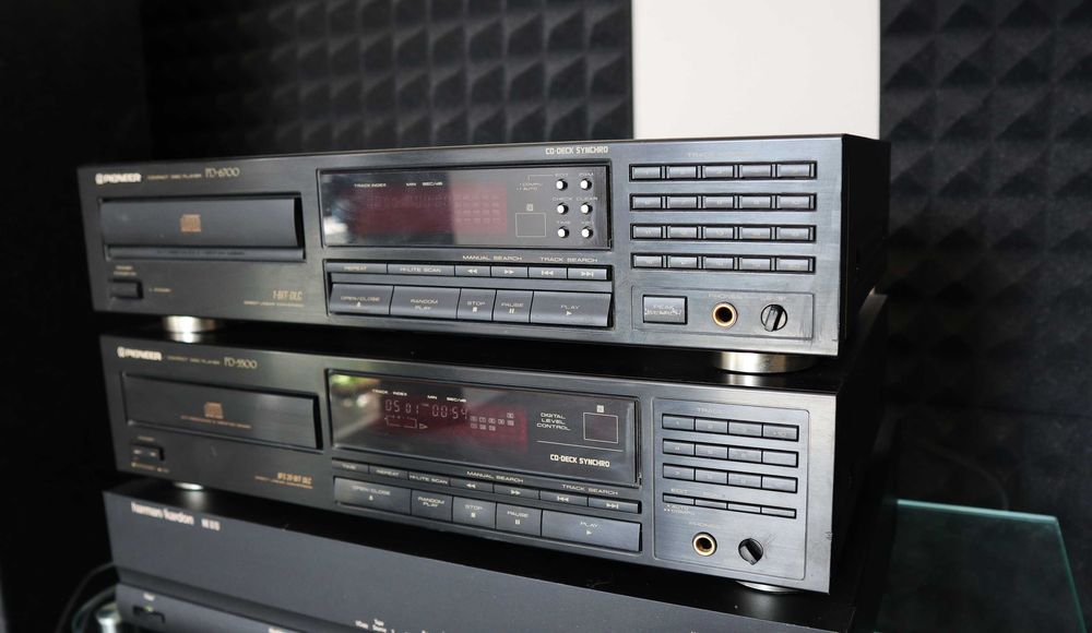Cd проигрыватель Pioneer pd-5500 Pioneer pd-6700