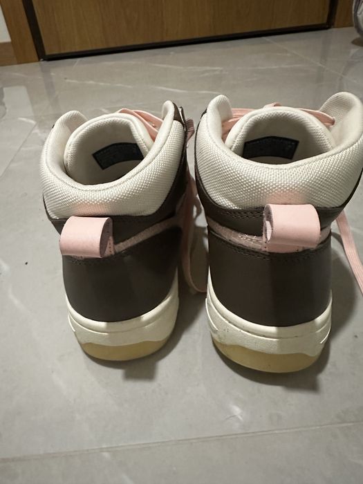 Sapatilhas altas Tommy Hilfiger Nr 39 usados poucas vezes … bom estado