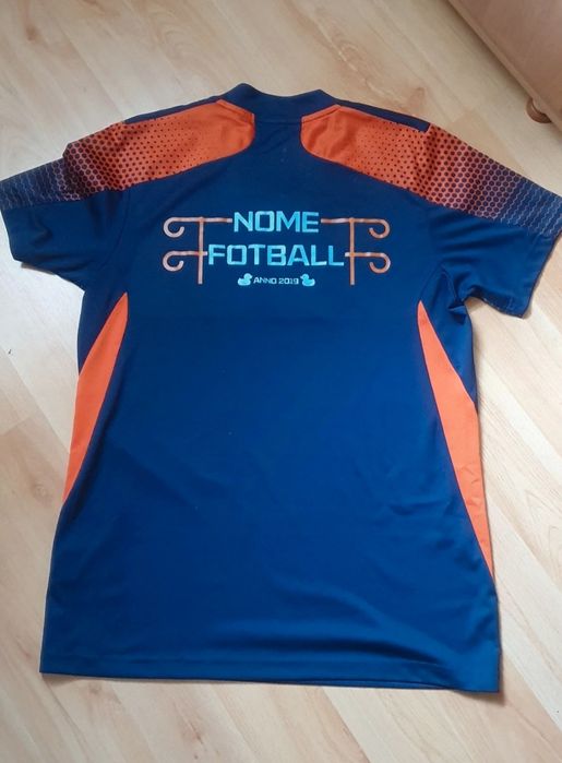 Koszulka piłkarska Adidas rozmiar M
