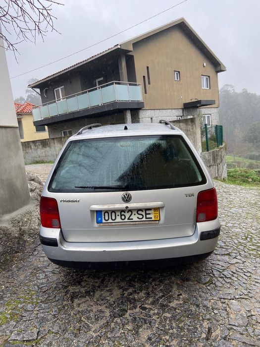 Vendo passat carrinha 99 1.9 tdi 110
