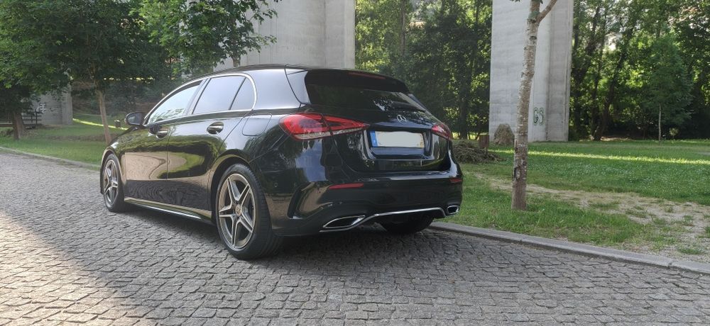 Mercedes A 180 AMG automático