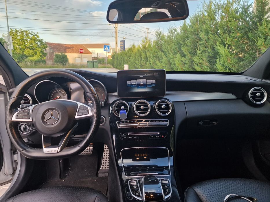 Mercedes Benz C 250d