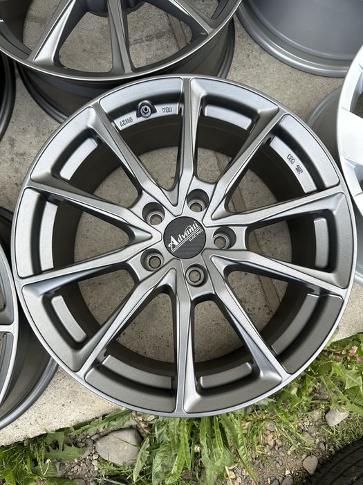 Диски 17 5.112 ЕТ30 7,5jx17h2 Vw Skoda Audi