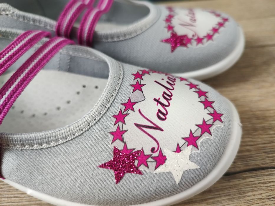 Kapcie Viggami NATALIA 31