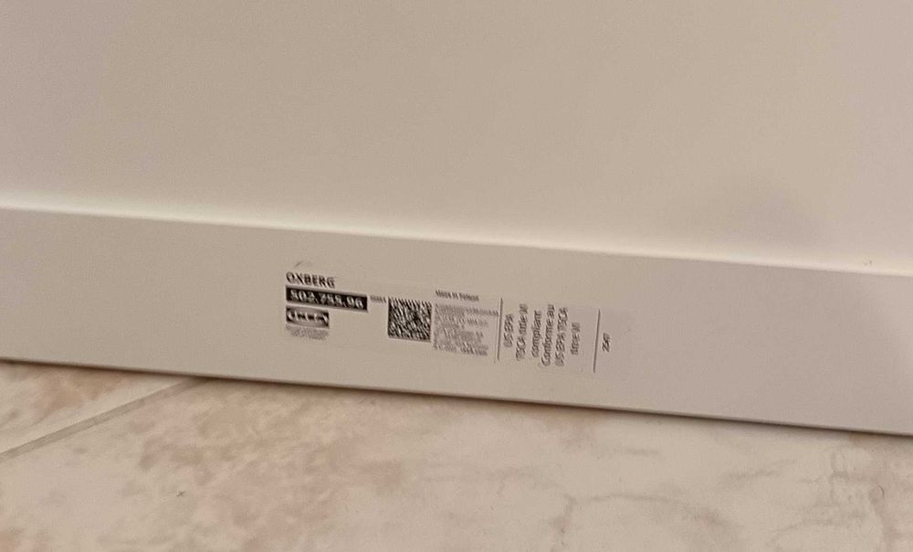 Porta de móvel Billy (IKEA)