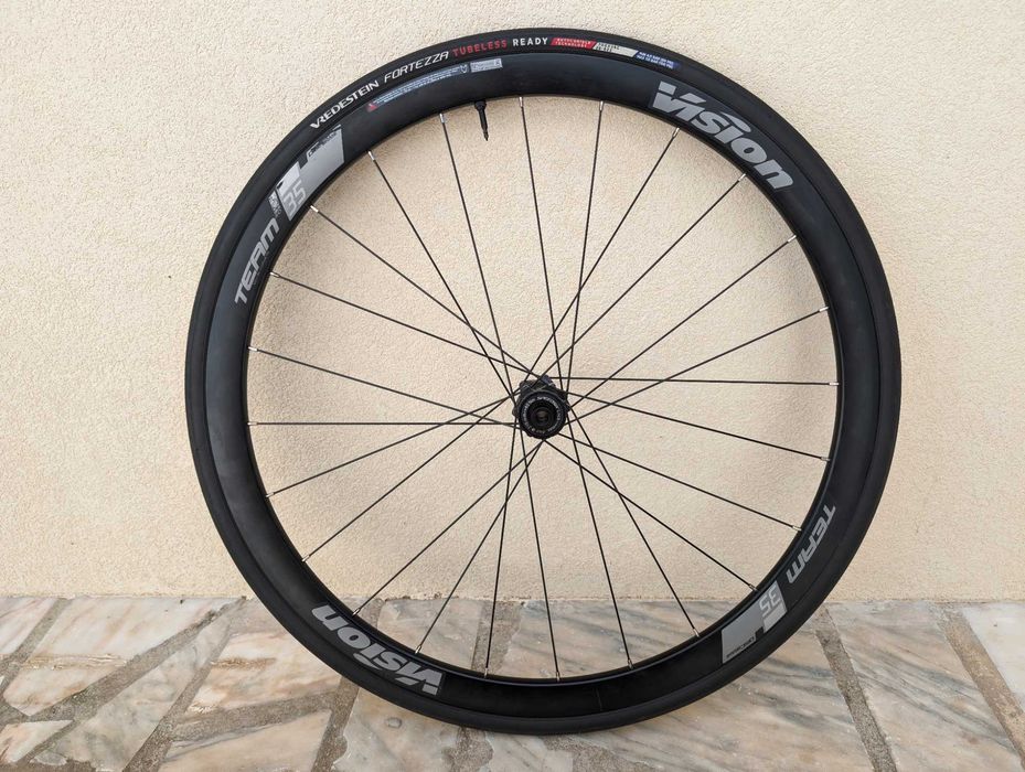 Vision Team 35 TLR - Tubeless Ready