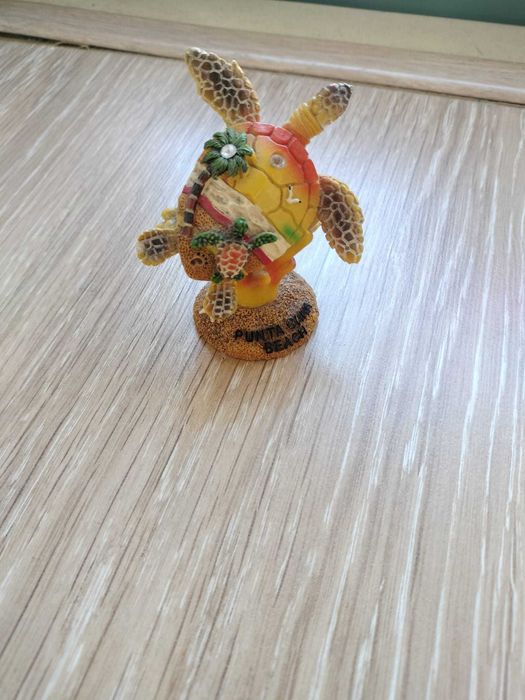 Estatueta Tartaruga Punta Cana