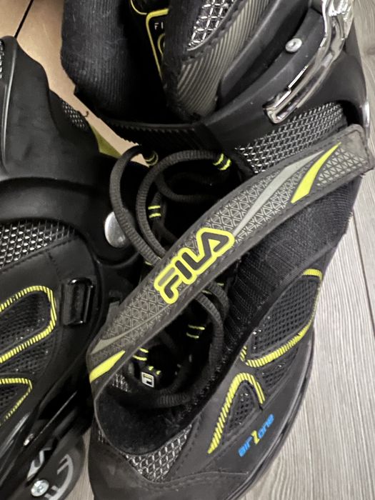 Rolki meskie FILA r.45