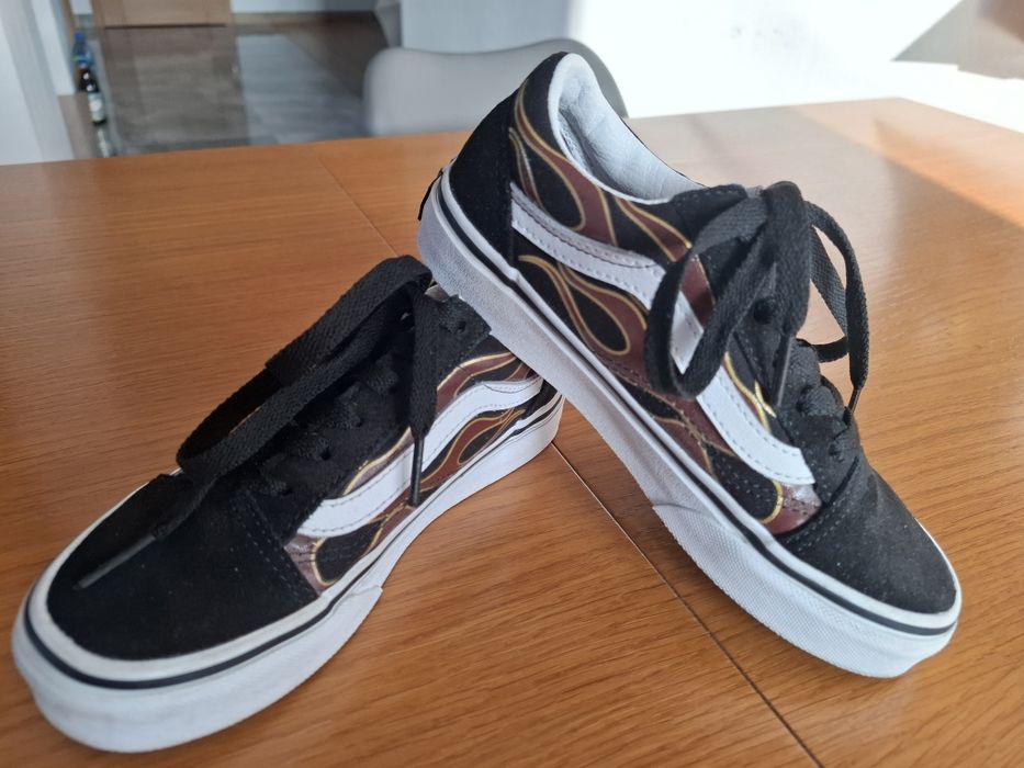 Trampki VANS rozm. 32