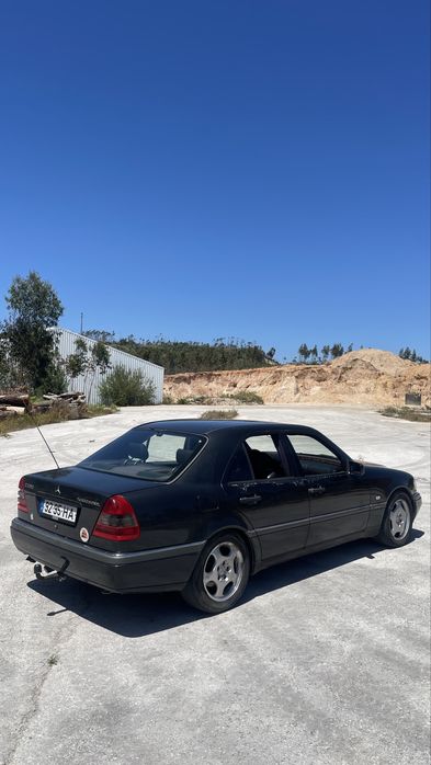 Mercedes 250 turbodiesel