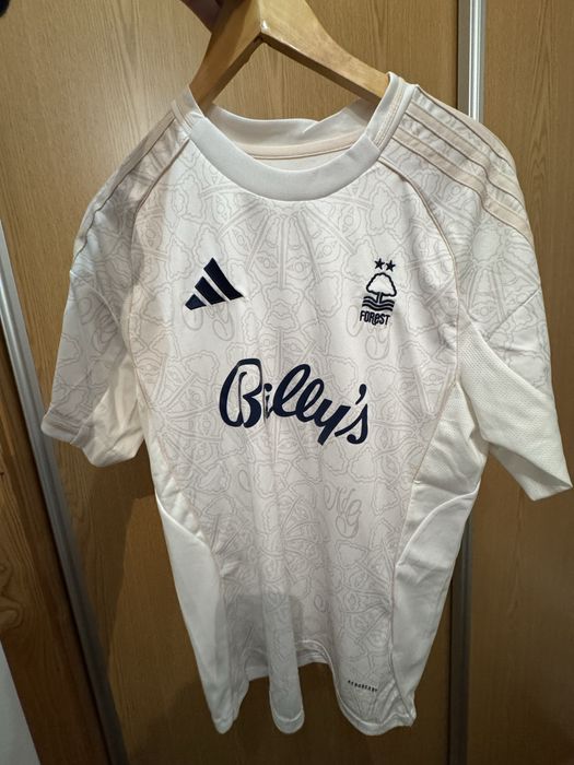 Camisola Nottingham Forest