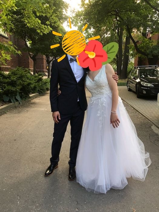 Suknia Ślubna Dama Couture