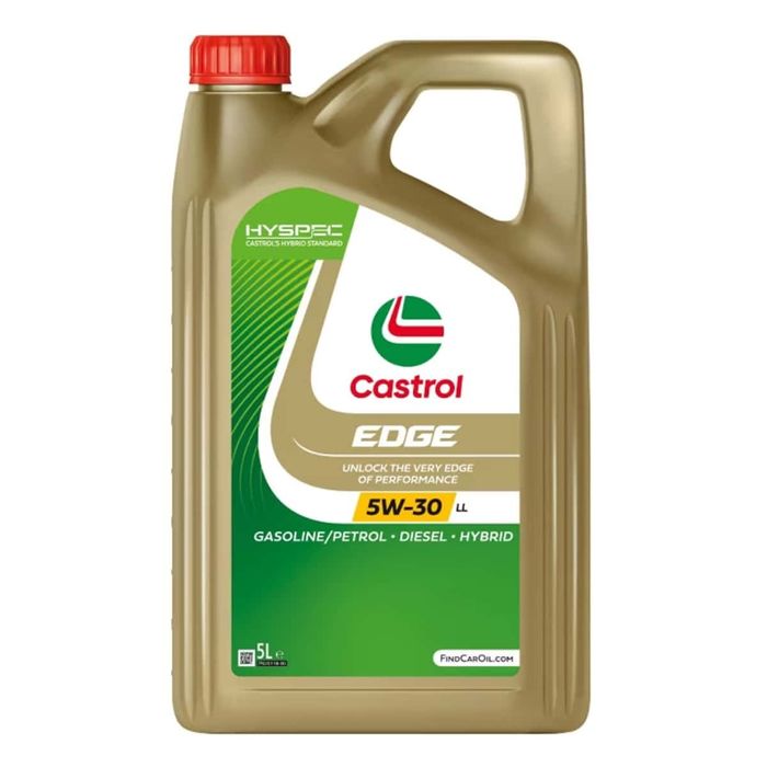 Olej Castrol Edge 5W30 5L LL
